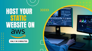 Host Your HTML, CSS, and JavaScript static website on AWS