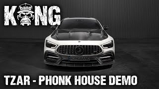 TZAR - Phonk House Demo | PHONK | KongBand 🦍