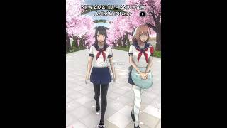 Yandere Simulator Edit | #shorts #short
