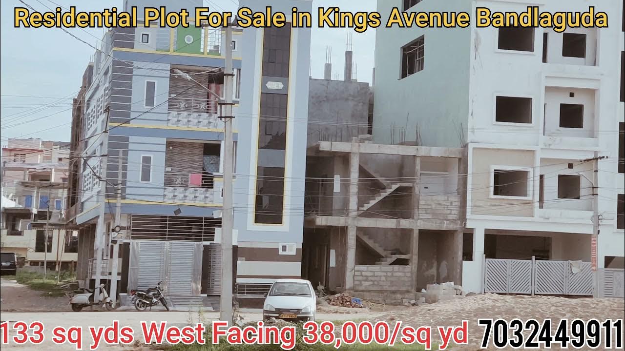 Residential Plot For sale In Kings Avenue Venture Bandlaguda