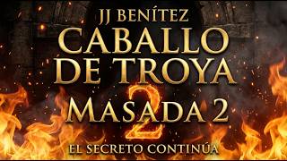 Trojan Horse 2 - Masada - full audiobook