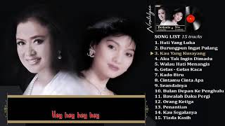 Lagu Hits Tahun 80an ENAK BANGET DI DENGAR [BETHARIA SONATHA dan NIA DANIATY]