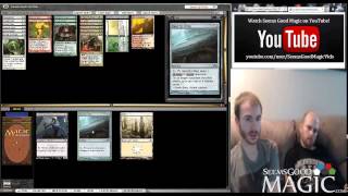 Return to Ravnica Block Draft #34 - Drafting