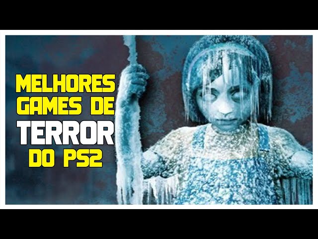 PS2] 50 jogos TERROR/Survival Horror (Vendo à Unidade - Ver Preços ↓) Penha  De França • OLX Portugal