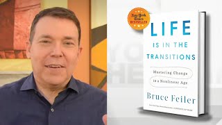 LIFE QUAKES: best-selling author Bruce Feiler knows first hand how to overcome them
