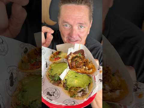 Video thumbnail: 📍TAQUERIA TIJUANERO 355 S Atlantic Blvd Los Angeles, CA  90022