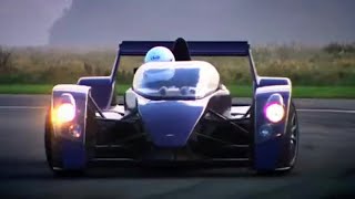 Caparo T1 - FLOOR FALLS OUT! | Car Review | Top Gear