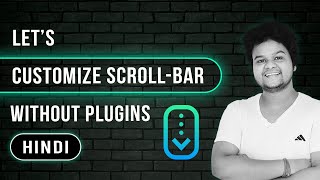 How To Customize Scrollbar In Any Website Using CSS | Custom Scrollbar In WordPress