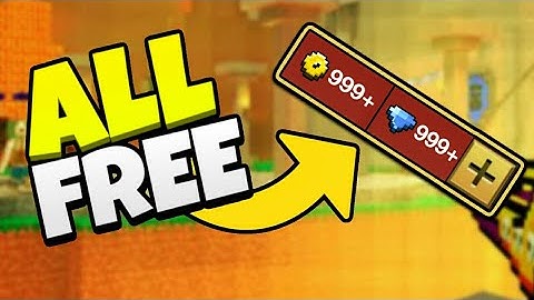 [18.1.0] Pixel Gun 3D Hack Version | Android\IOS | Unlimited Coins And Gems(Mod Hack Version)