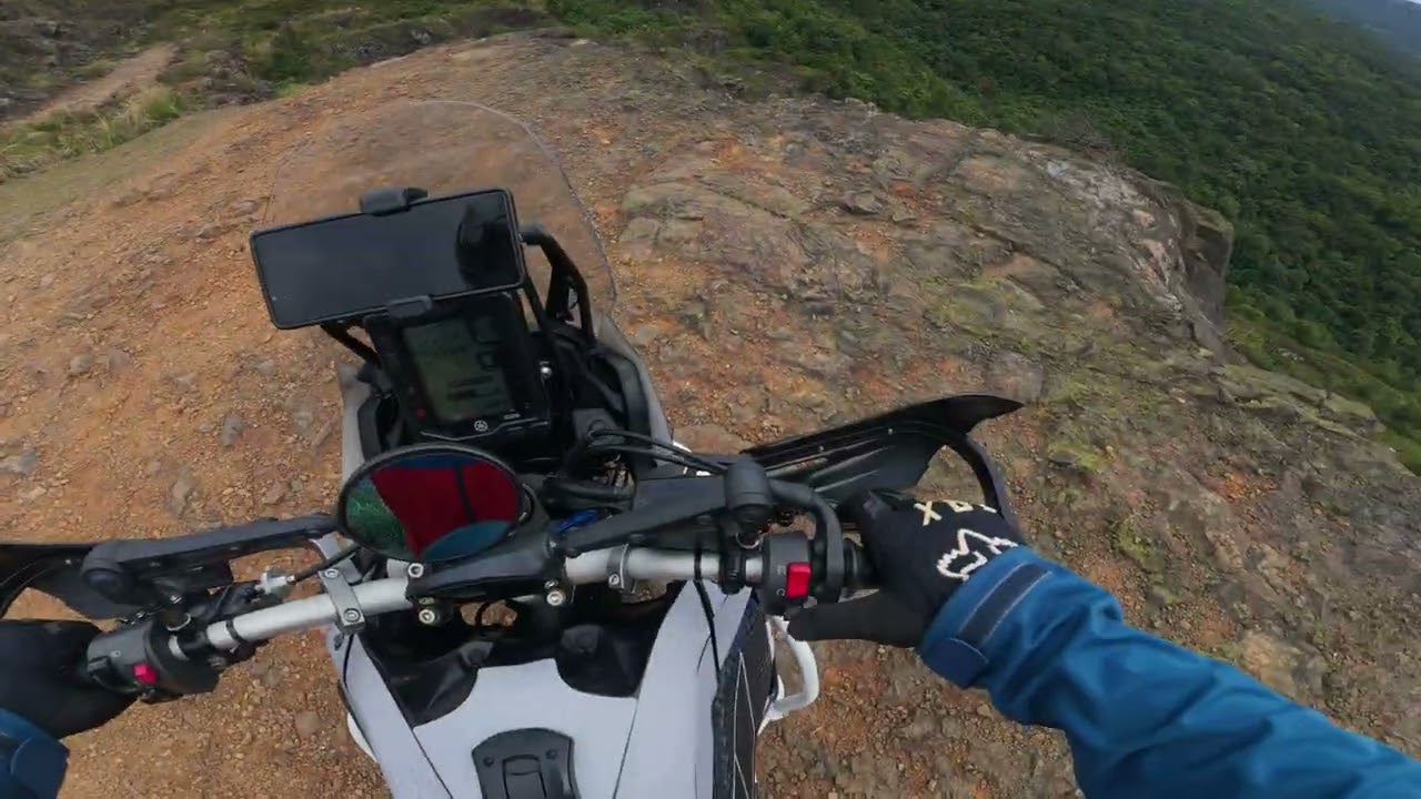 Tenere700 樹梅礦場