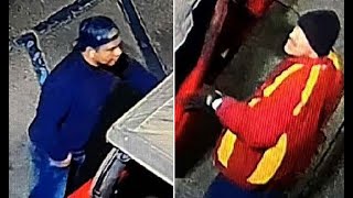 2 men caught stealing fire truck equipment in Rancho Cucamonga amid LA wildfires