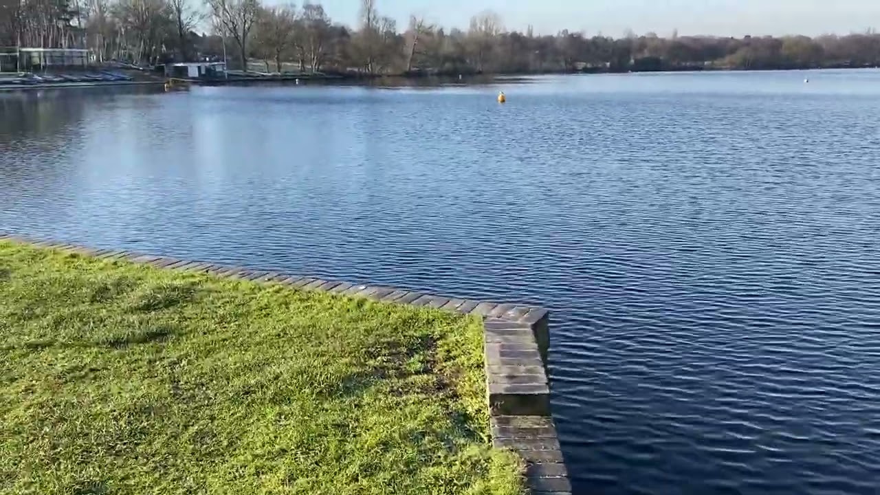 Sutton Coldfield sailing club