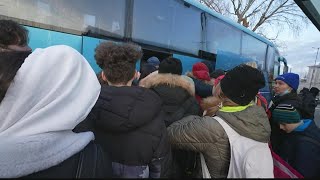 Crisis in Ukraine amid Russian invasion | At least 64 civilians killed