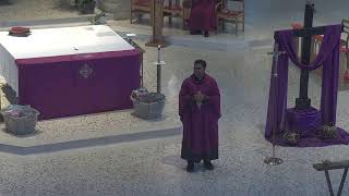 March 1, 2026, Sunday Mass