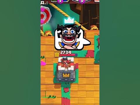 Самые конченые кубки #clahroyale #клешрояль - YouTube