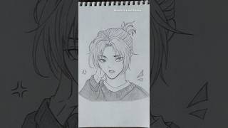 Reo Mikage #drawing #art #anime #sketch #viral #trending #youtube shorts