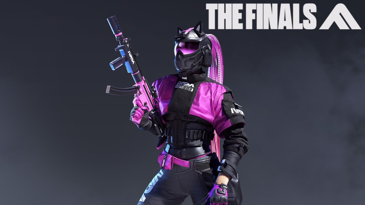 THE FINALS WITH SQUAD