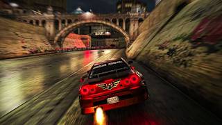 Need for Speed Underground - Remaster RTX Remix!