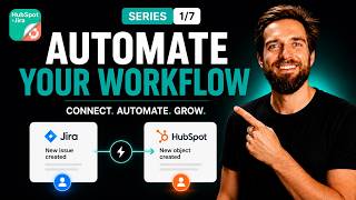 Episode 1. Create New HubSpot Object - HubSpot for Jira Automation Rule Explained