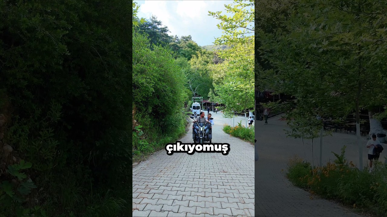 Yokuş Tanımayan Motor 😀 Akeso Yagi Pro