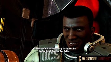 Front Mission Evolved Ingame Cutscenes