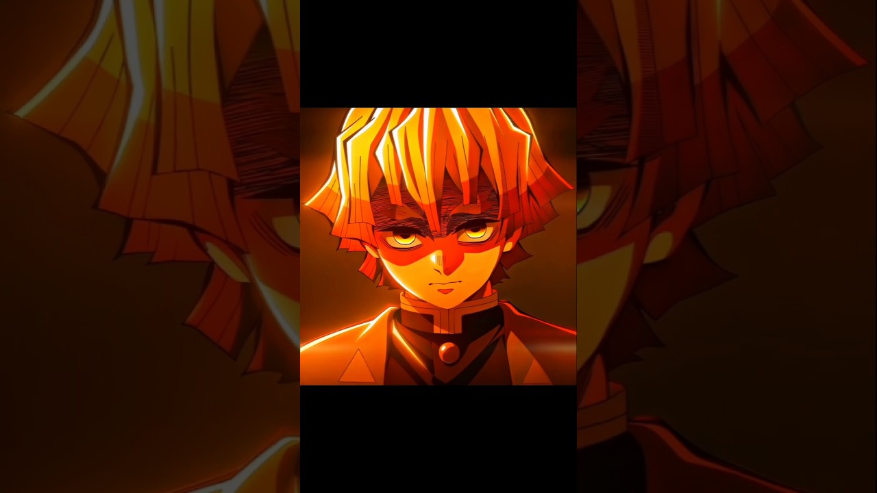 Zenitsu Vs Kaigaku Demon slayer infinity castle 