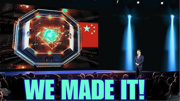 scientists unveil another quantum computer as powerful as google’s willow