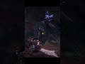 MHWorld Charge Blade Vs Black Diablos  #monsterhunterworld #capcom #gamingshorts