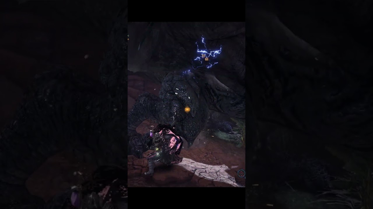 MHWorld Charge Blade Vs Black Diablos  