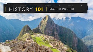 101歷史教室：馬丘比丘《國家地理》雜誌 