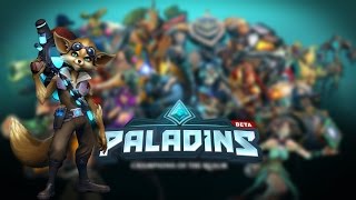 Paladins♥PIP-PLAY♥