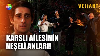 Zülfikar Ağadan Kars Kafkas Oyunu Şovu Veliaht 10. Bölüm