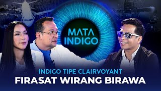 Mata Indigo Clairvoyant - Wirang Birawa