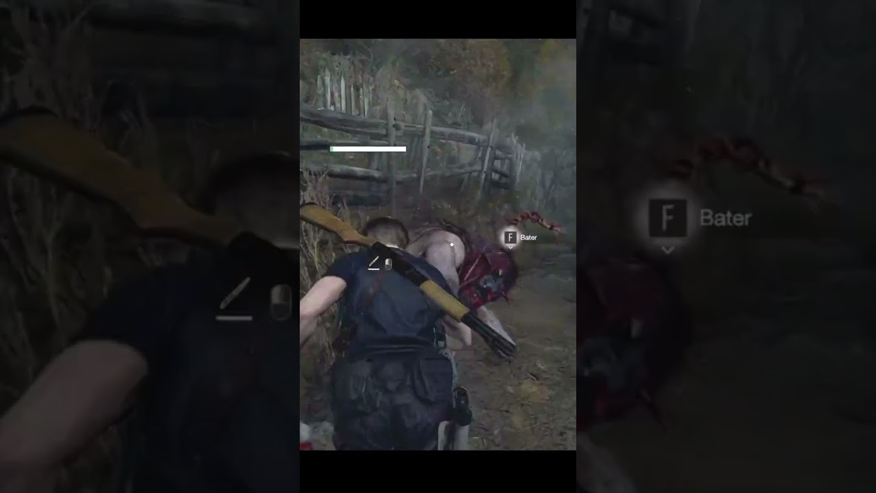 Vídeo mostra falha hilária ao protegermos Ashley em Resident Evil 4 Remake  - EvilHazard