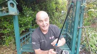 MY REVIEW OF BOTH THE DRENNAN, 11ft VERTEX FEEDER RODS