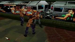Fighting Force (PSX) Speedrun (Hawk - Normal) in 39:43