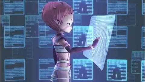 WELCOME TO THE CODE LYOKO OFFICIAL CHANNEL