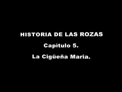 Historia de Las Rozas. Capitulo 5. La Cigüeña Maria. - YouTube