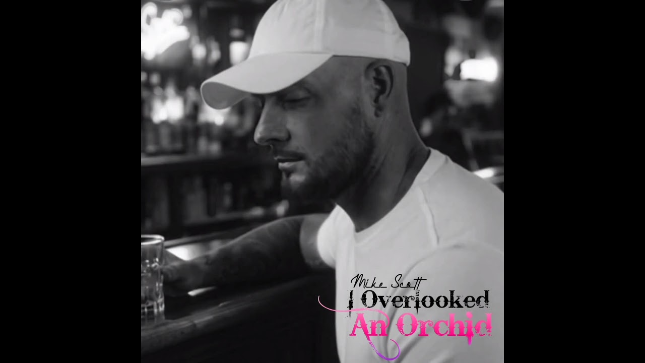 Mike Scott- I Overlooked An Orchid (Written by: Arthur Q Smith)