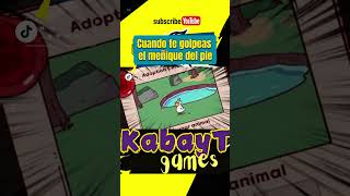 Cuando te golpeas el meñique del pie