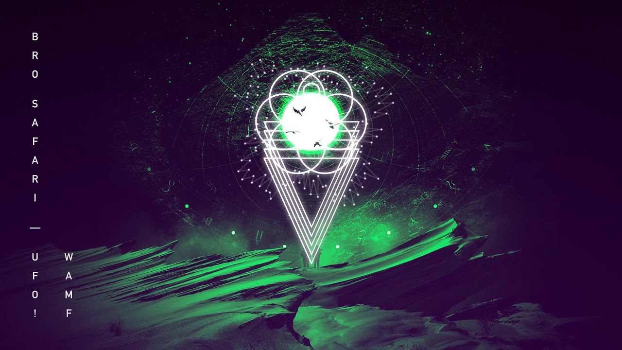 Watch Bro Safari & UFO! - WAMF (Official Audio) on YouTube Watch Bro Safari & UFO! - WAMF (Official Audio) on YouTube