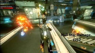 Nova Null Star Damage