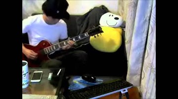 Re: Arabic Heavy Rock Guitar Backing Track in E Phrygian Dominant