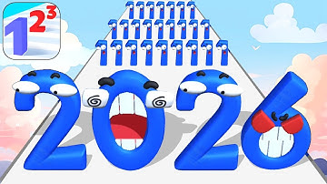 📌Satisfying Mobile Game Update Number Masters Top Gameplay Walkthrough Big Update Freeplay