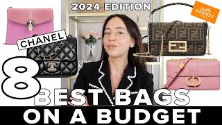 8 Of the *BEST* Bags On a Budget (Includes HERMES!) for 2024: £1500  £3.9k