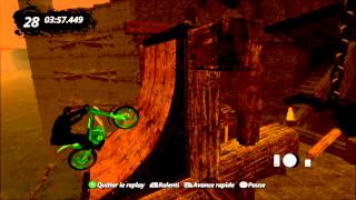 Trials Evolution - Execution - (Ninja lvl 2-3)