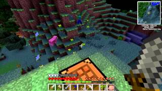 Minecraft: Big Dig Modpack (Technic) Let's play Part 2 (Wolf in the Wall!)