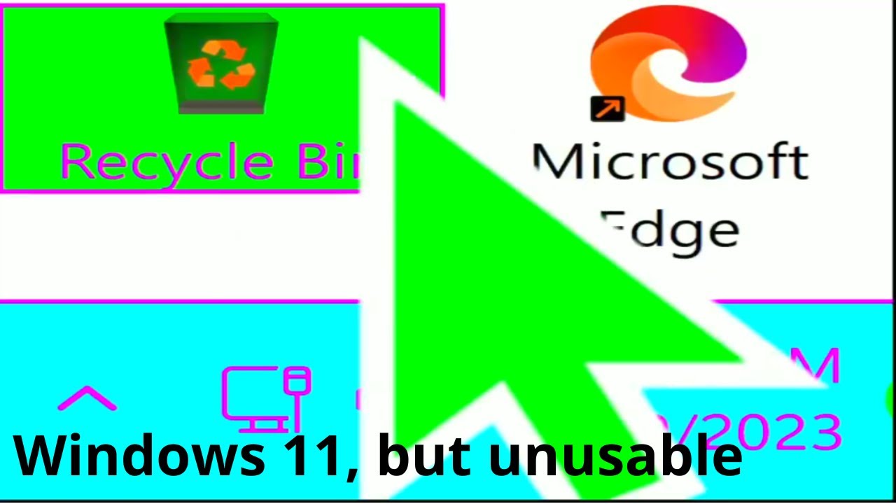 Making Windows 11 ugly and unusable - YouTube