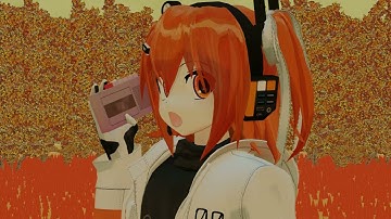 Adachi Rei - Heat Abnormal | 3D Animated MV (Blender)