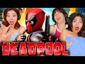 Foreign Girls React | Deadpool | First Time Watch